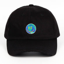 Load image into Gallery viewer, 100% Cotton ASTROWORLD Dad Hat Happy Face Travis Scott Latest Album Astroworld Cap Travis $cott Embroidery Baseball Caps