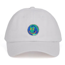 Load image into Gallery viewer, 100% Cotton ASTROWORLD Dad Hat Happy Face Travis Scott Latest Album Astroworld Cap Travis $cott Embroidery Baseball Caps