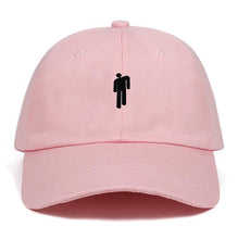 Load image into Gallery viewer, Billie Eilish Dad Hat New BE Baseball Cap SIX FEET UNDER Snapback Hip Hop Caps Embroidery Pure Cotton BILLIE EILISH EXPERIENCE