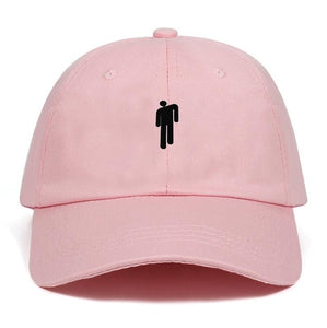 Billie Eilish Dad Hat New BE Baseball Cap SIX FEET UNDER Snapback Hip Hop Caps Embroidery Pure Cotton BILLIE EILISH EXPERIENCE